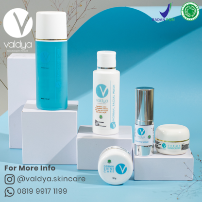 Valdya Skin Care for Normal Skin